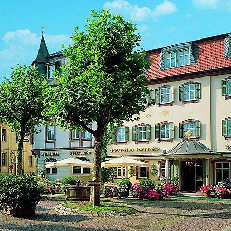 Hotel Goldener Karpfen Ohg Fulda Kültér fotó
